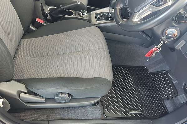 2021 Mitsubishi Triton GLX-R MR 4X4