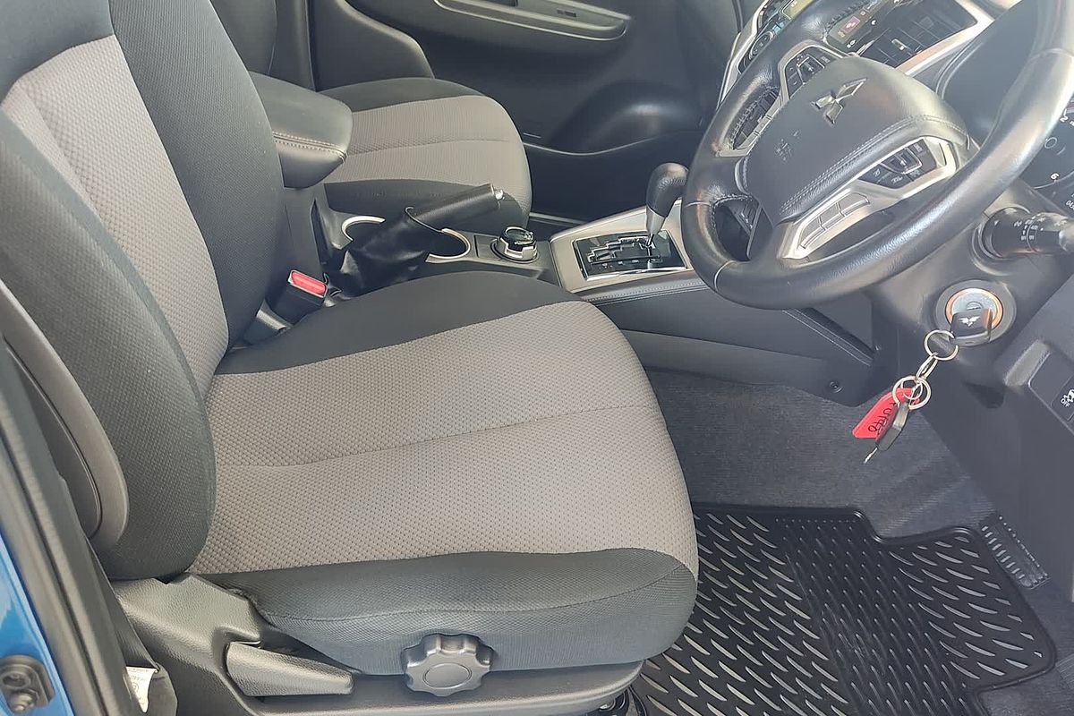 2021 Mitsubishi Triton GLX-R MR 4X4