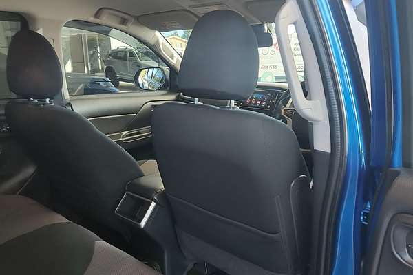 2021 Mitsubishi Triton GLX-R MR 4X4