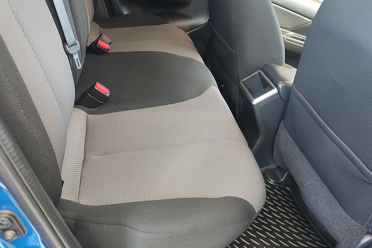 2021 Mitsubishi Triton GLX-R MR 4X4