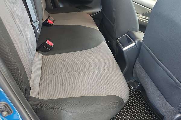 2021 Mitsubishi Triton GLX-R MR 4X4