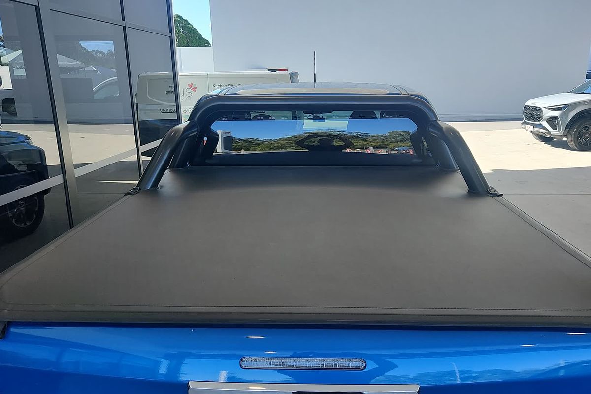 2021 Mitsubishi Triton GLX-R MR 4X4