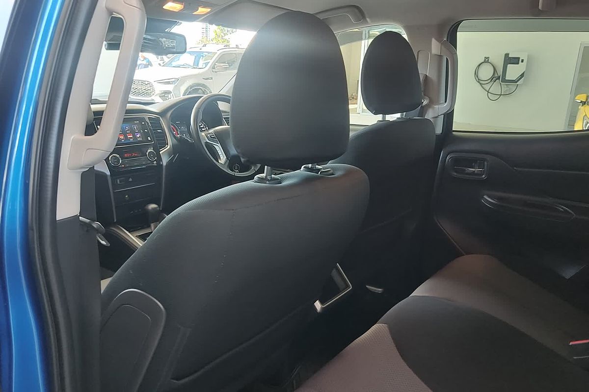 2021 Mitsubishi Triton GLX-R MR 4X4