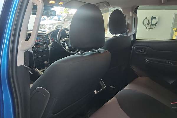 2021 Mitsubishi Triton GLX-R MR 4X4