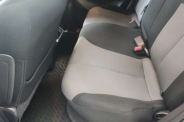 2021 Mitsubishi Triton GLX-R MR 4X4