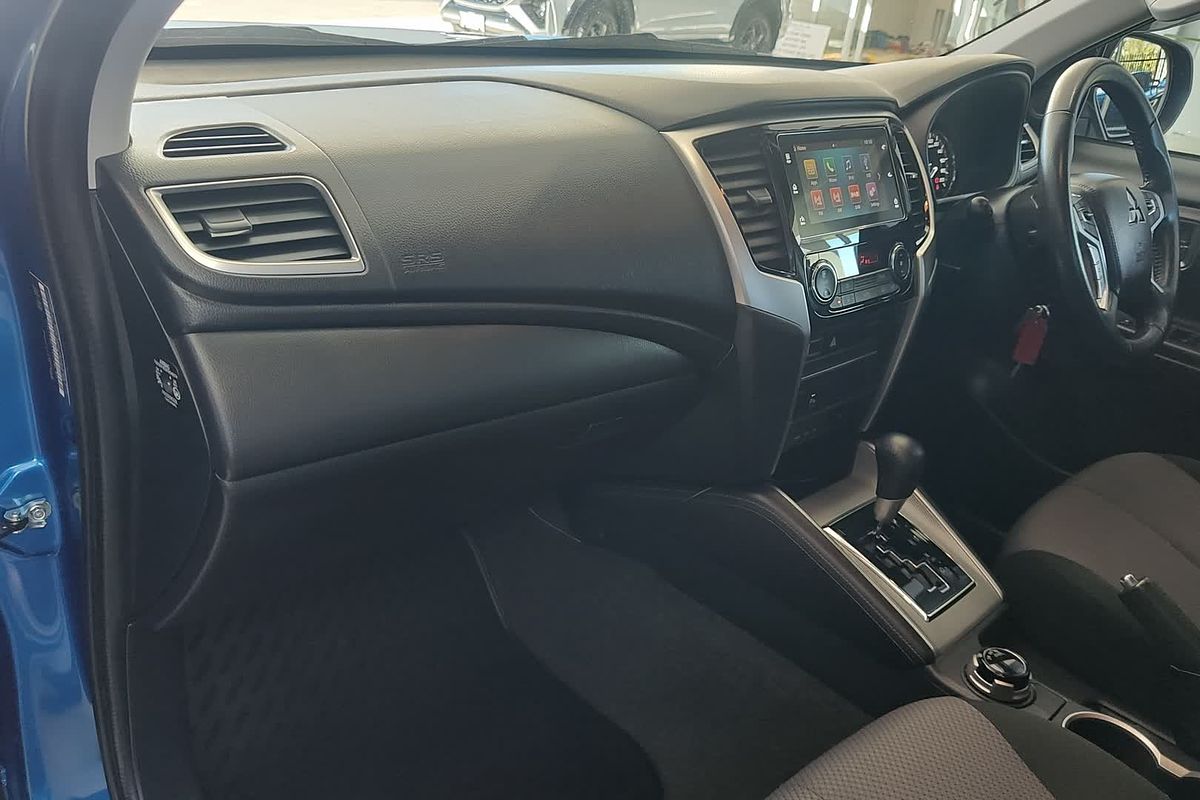2021 Mitsubishi Triton GLX-R MR 4X4