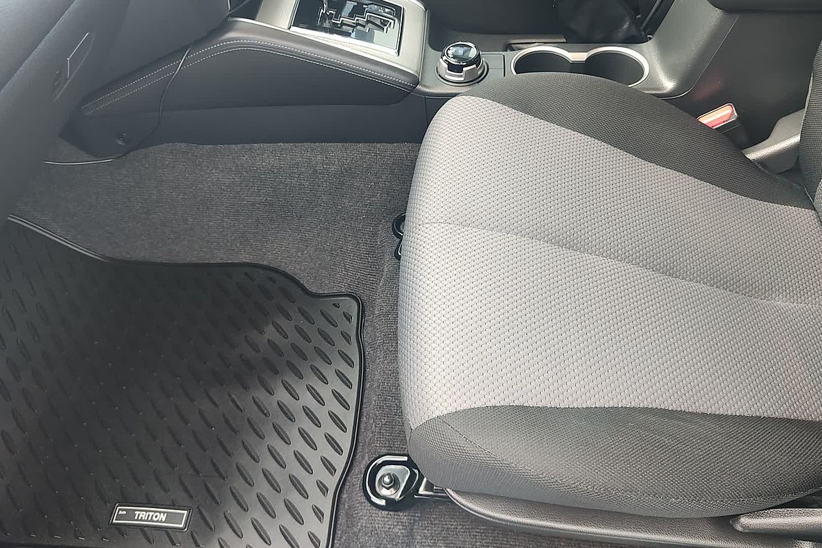 2021 Mitsubishi Triton GLX-R MR 4X4
