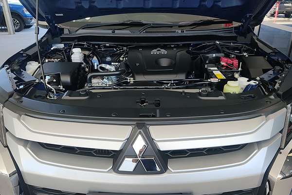 2021 Mitsubishi Triton GLX-R MR 4X4