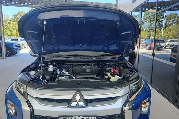 2021 Mitsubishi Triton GLX-R MR 4X4