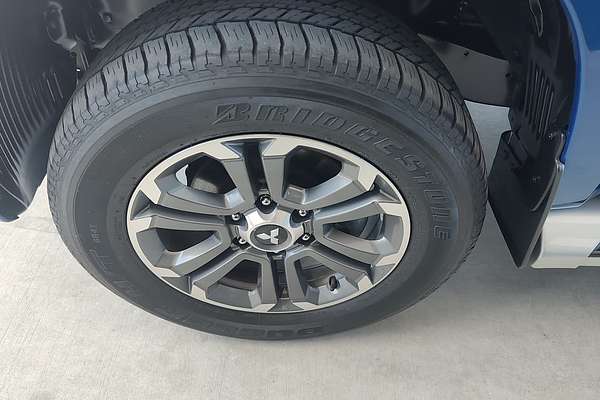 2021 Mitsubishi Triton GLX-R MR 4X4