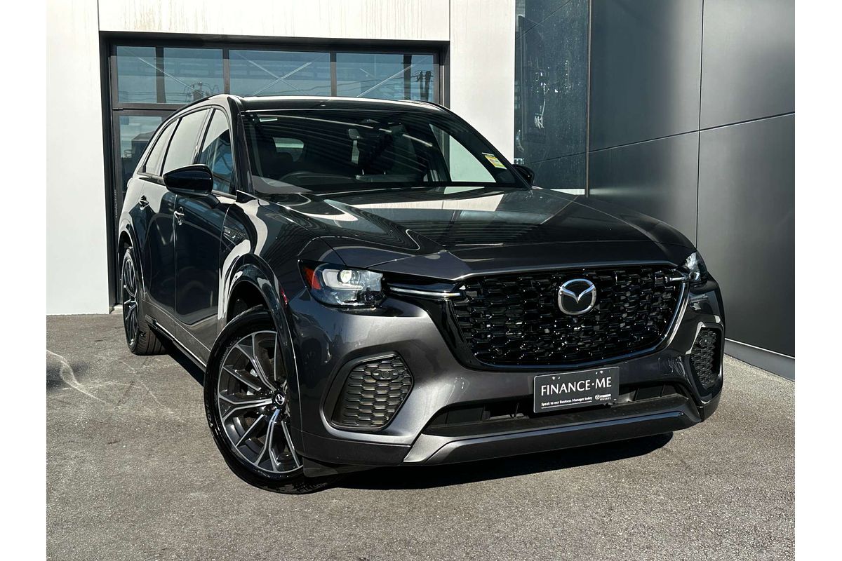 2024 Mazda CX-70 G50e Azami KJ