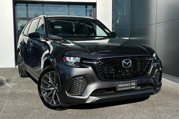 2024 Mazda CX-70 G50e Azami KJ