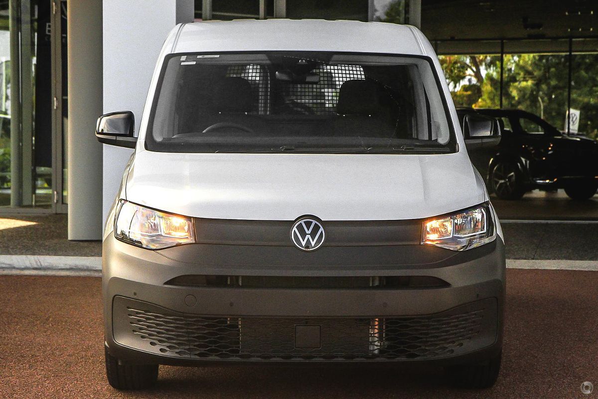 2025 Volkswagen Caddy TDI320 5 LWB