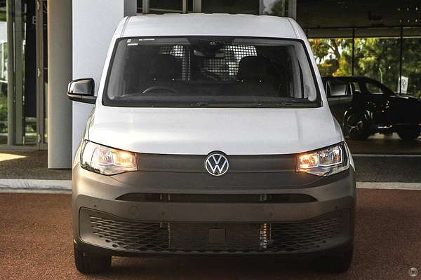 2025 Volkswagen Caddy TDI320 5 LWB
