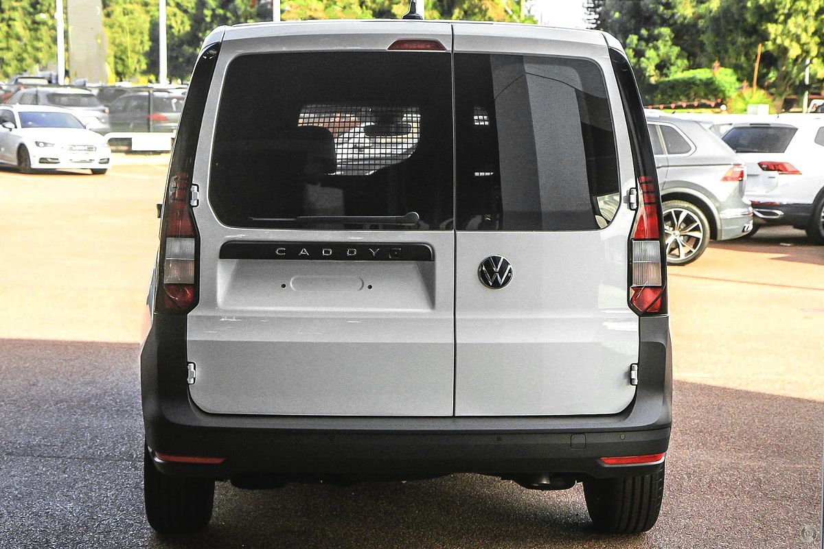 2025 Volkswagen Caddy TDI320 5 LWB