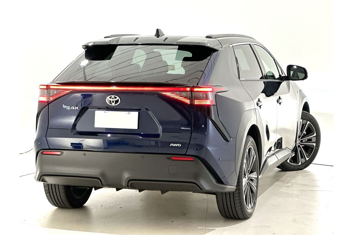 2024 Toyota bZ4X YEAM15R