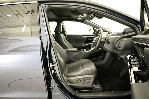 2024 Toyota bZ4X YEAM15R