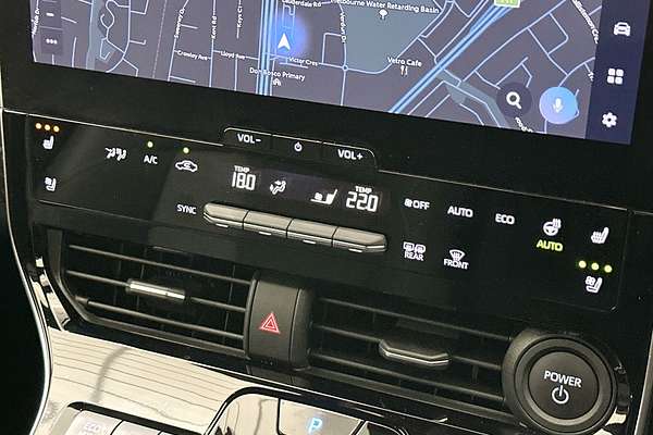 2024 Toyota bZ4X YEAM15R