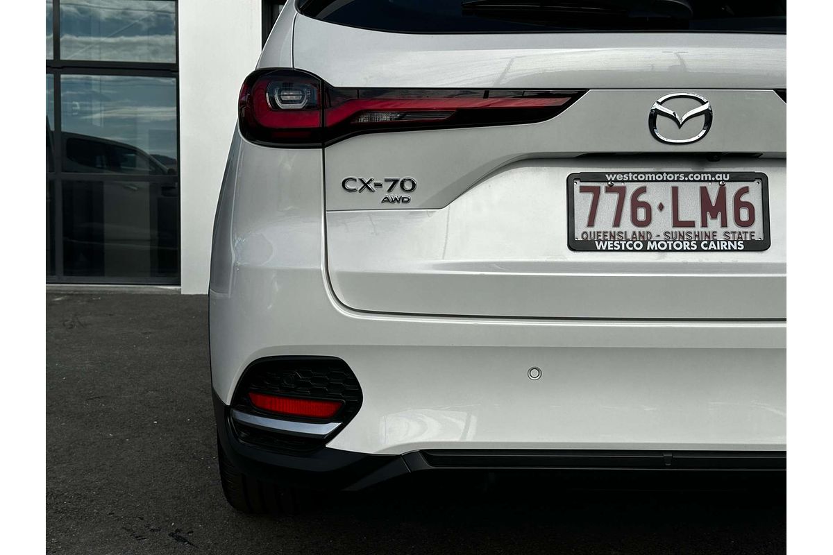 2024 Mazda CX-70 D50e GT KJ