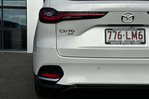 2024 Mazda CX-70 D50e GT KJ