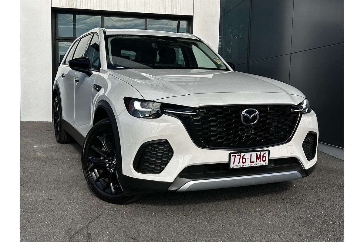 2024 Mazda CX-70 D50e GT KJ