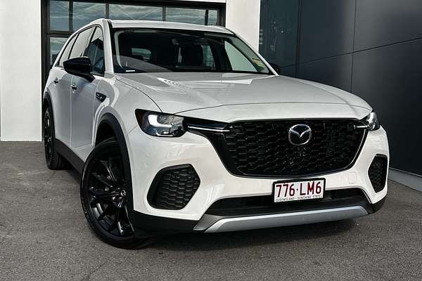 2024 Mazda CX-70 D50e GT KJ