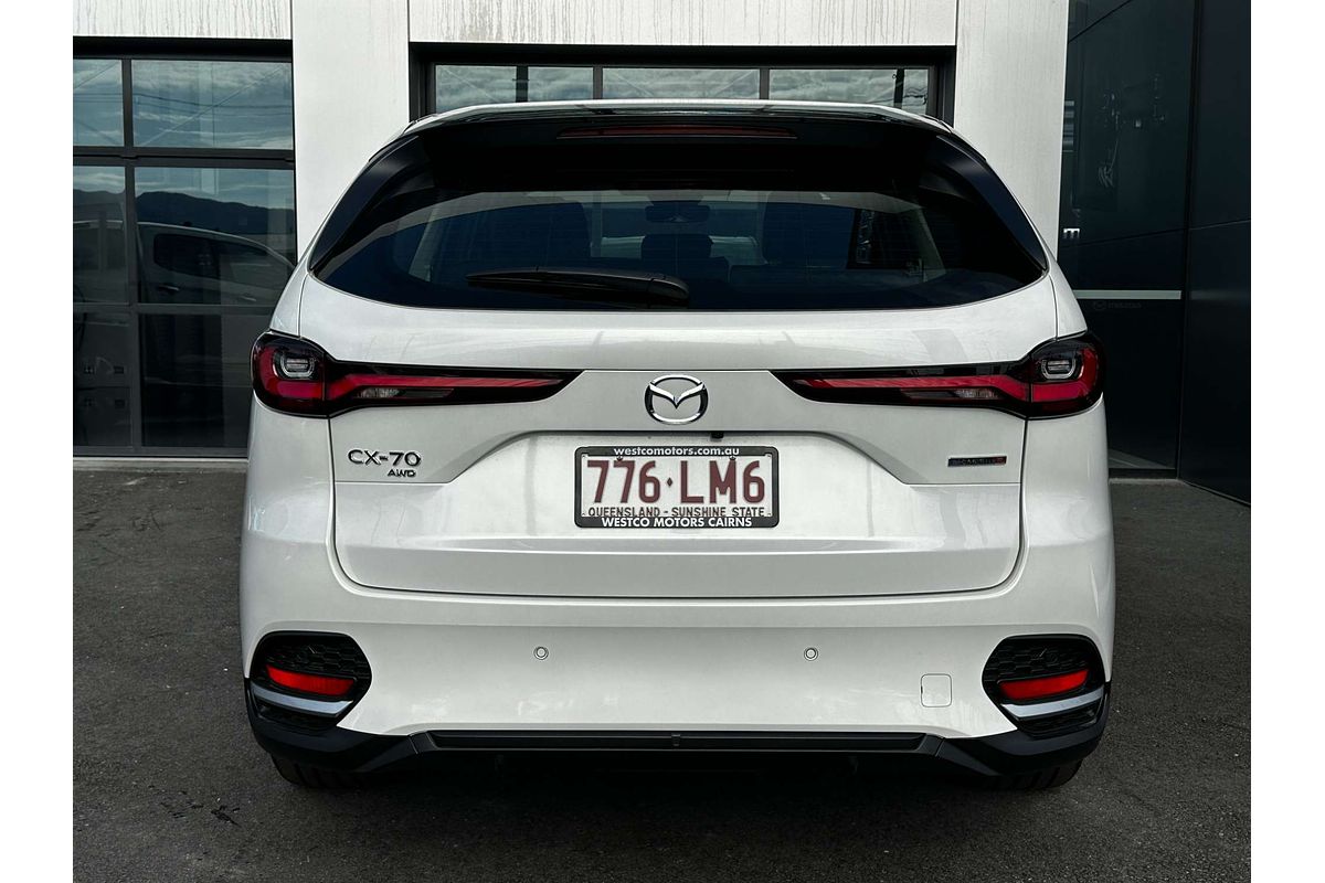 2024 Mazda CX-70 D50e GT KJ