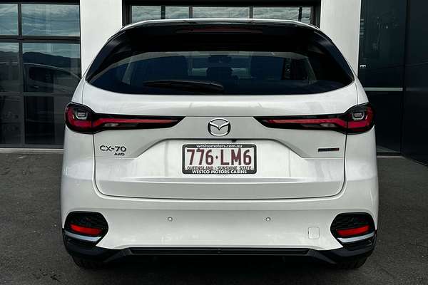 2024 Mazda CX-70 D50e GT KJ