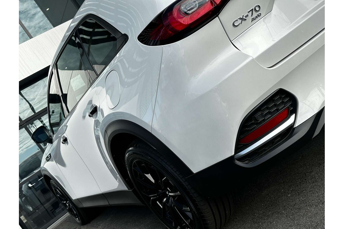 2024 Mazda CX-70 D50e GT KJ