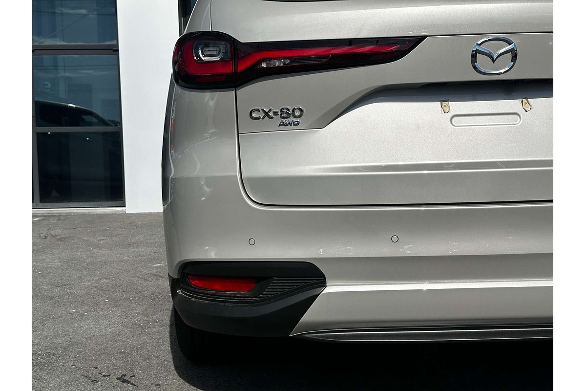 2024 Mazda CX-80 G40e Touring KL