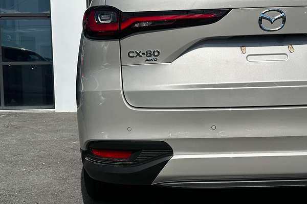2024 Mazda CX-80 G40e Touring KL