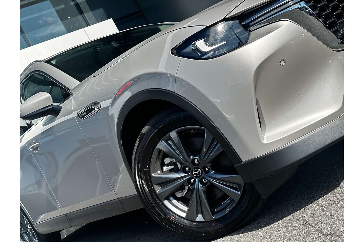 2024 Mazda CX-80 G40e Touring KL