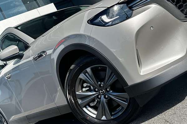 2024 Mazda CX-80 G40e Touring KL