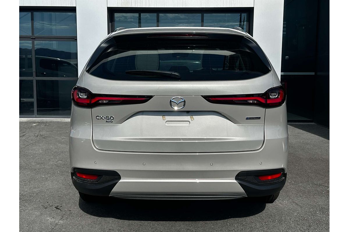 2024 Mazda CX-80 G40e Touring KL