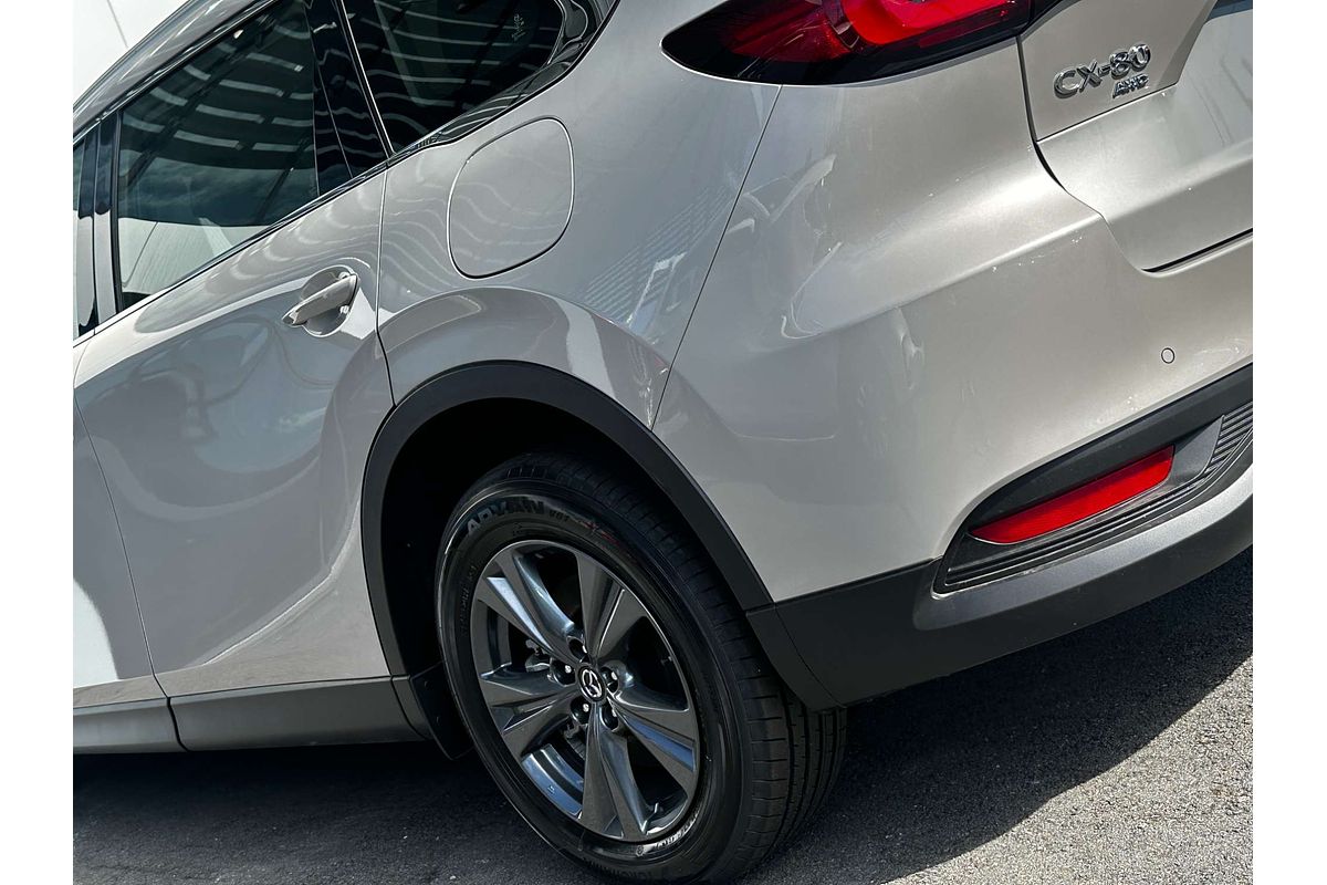 2024 Mazda CX-80 G40e Touring KL