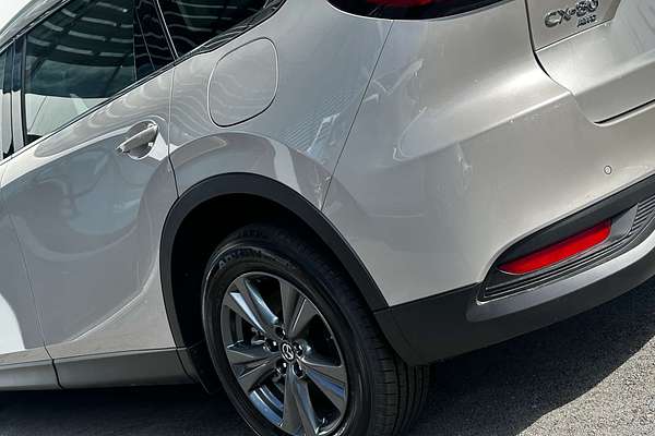 2024 Mazda CX-80 G40e Touring KL