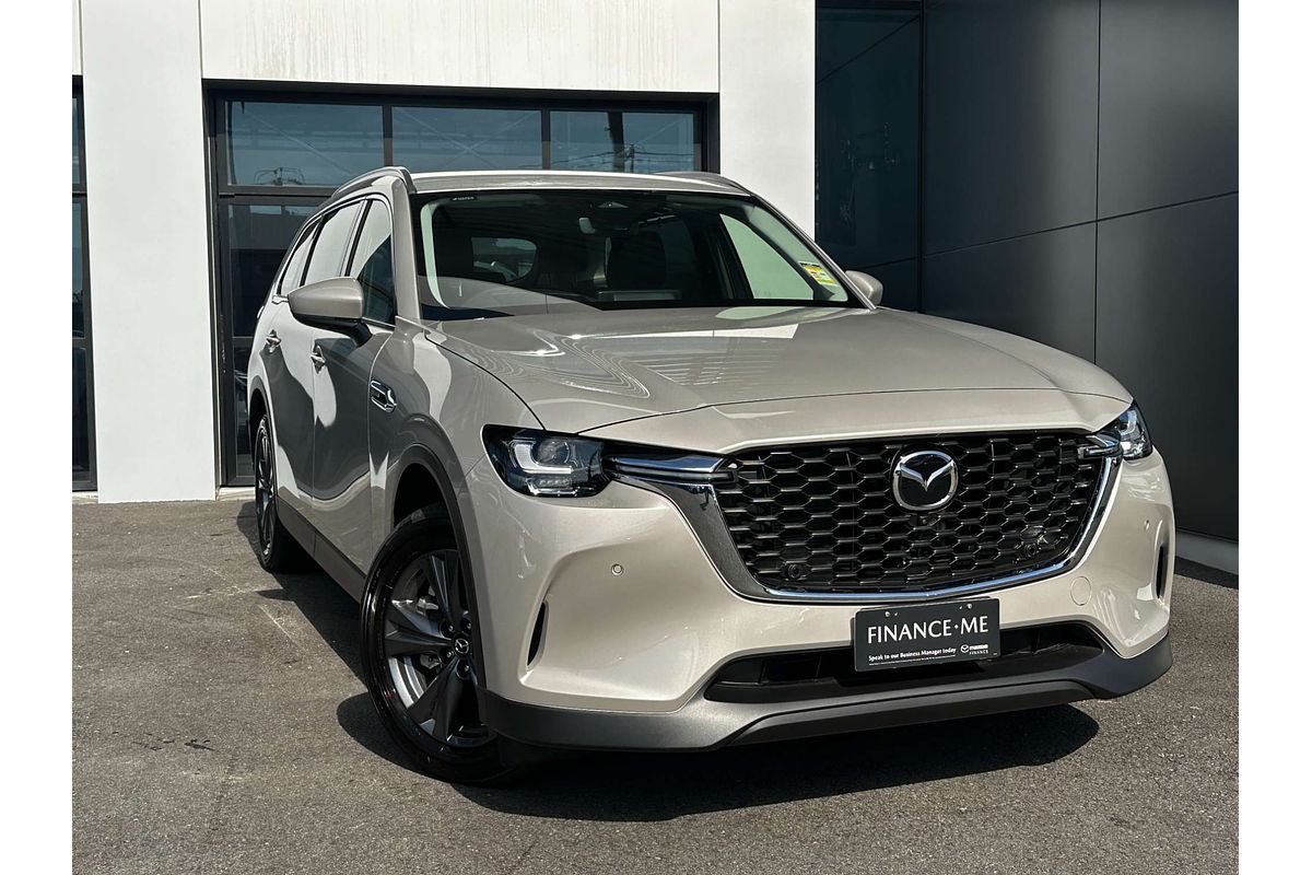 2024 Mazda CX-80 G40e Touring KL