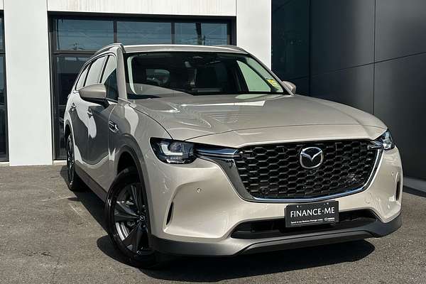 2024 Mazda CX-80 G40e Touring KL
