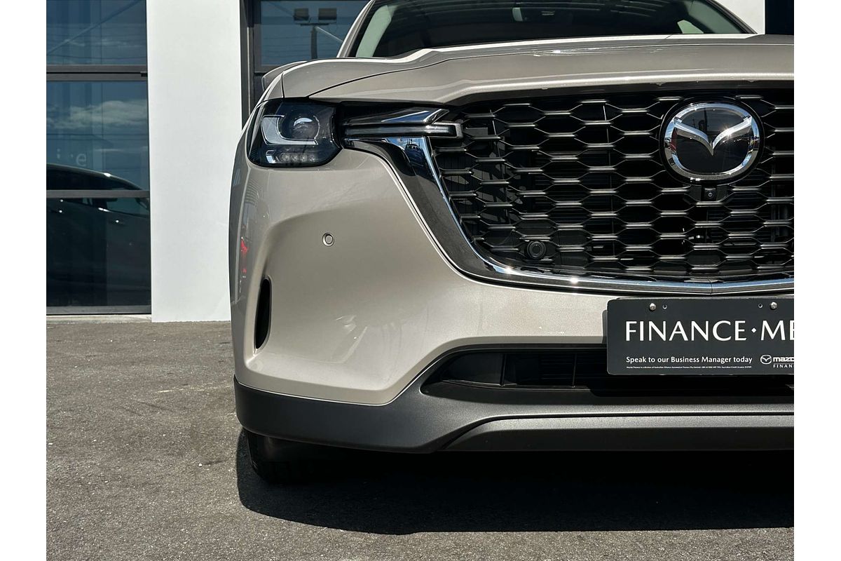 2024 Mazda CX-80 G40e Touring KL