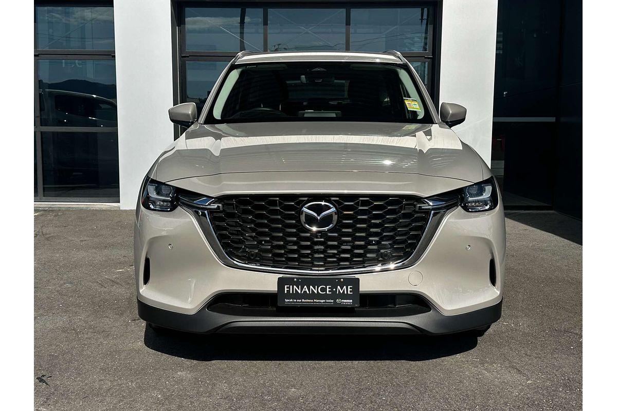 2024 Mazda CX-80 G40e Touring KL