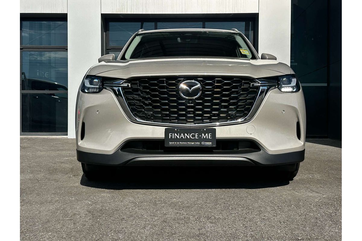 2024 Mazda CX-80 G40e Touring KL