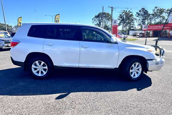 2012 Toyota KLUGER KX-R GSU45R