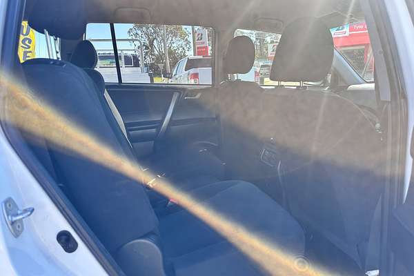 2012 Toyota KLUGER KX-R GSU45R