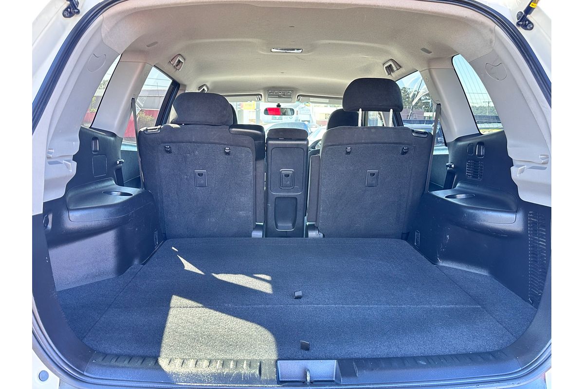 2012 Toyota KLUGER KX-R GSU45R