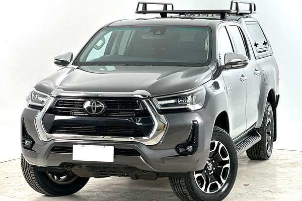 2022 Toyota Hilux SR5 GUN126R