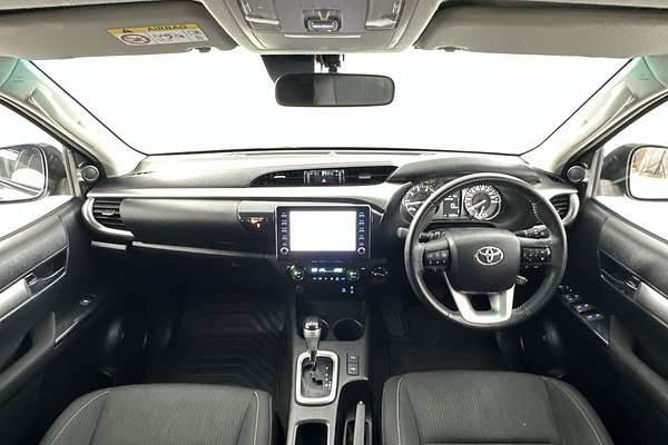 2022 Toyota Hilux SR5 GUN126R