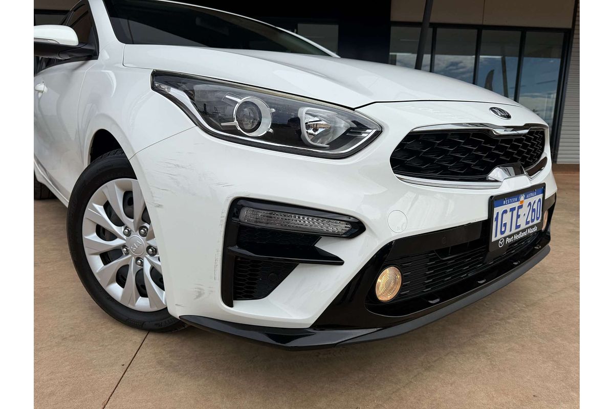 2019 Kia Cerato S BD