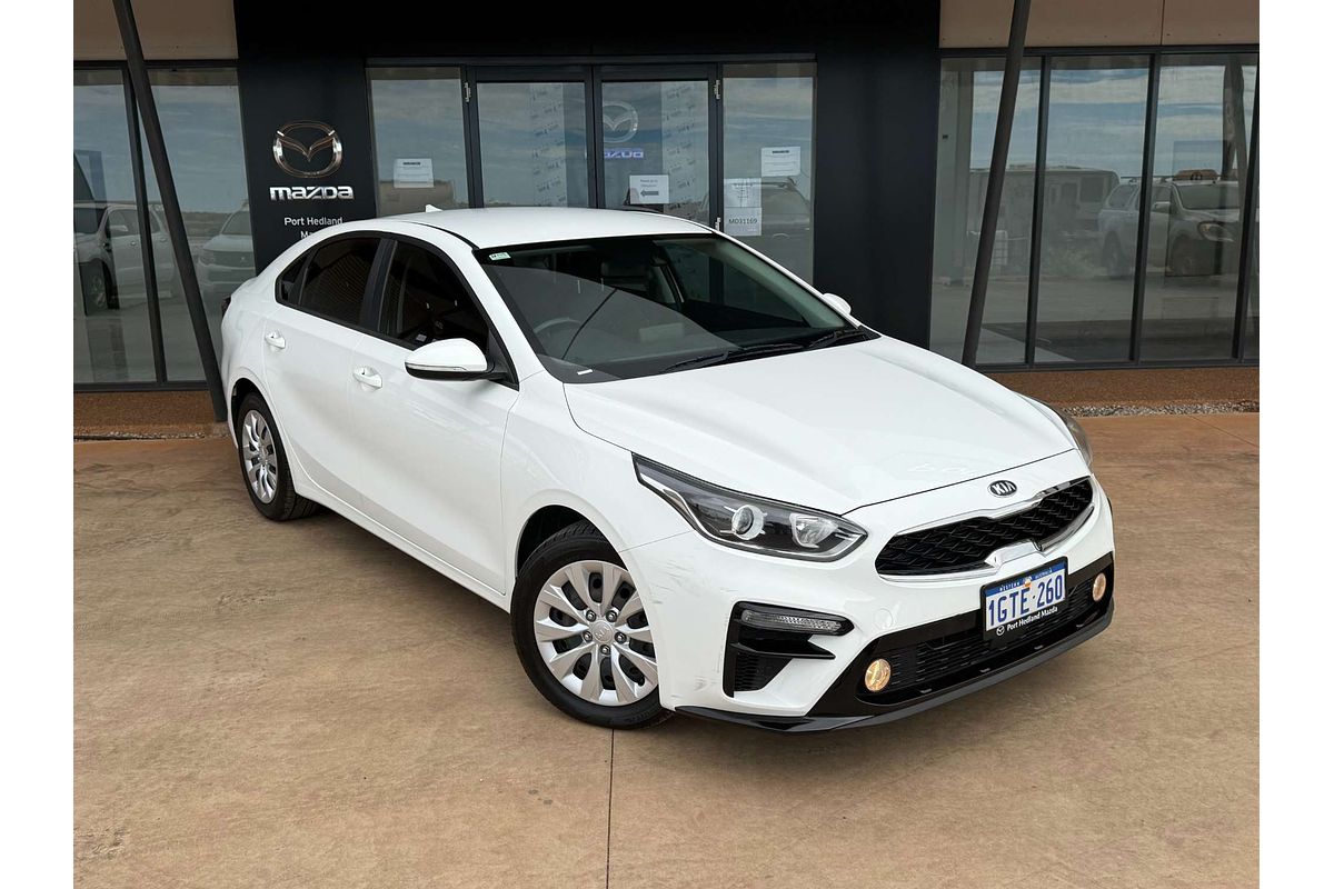 2019 Kia Cerato S BD
