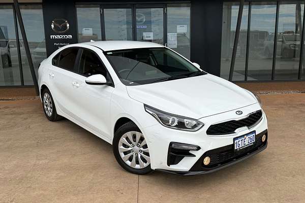 2019 Kia Cerato S BD
