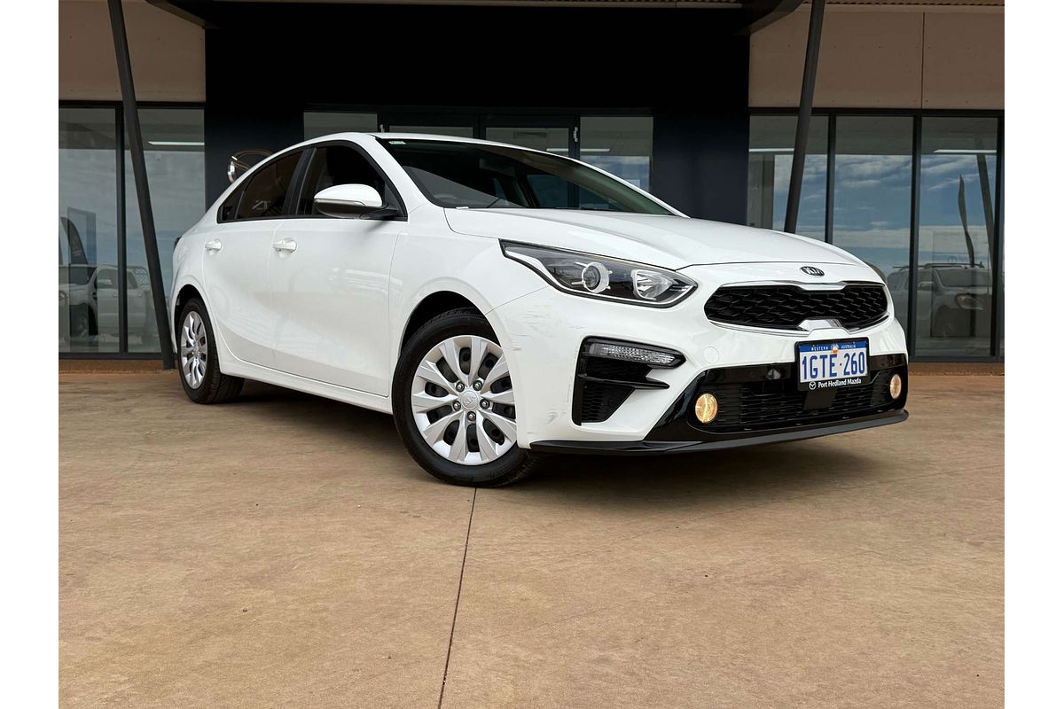 2019 Kia Cerato S BD